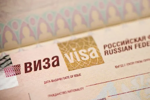 روش‌های اخذ انواع ویزای روسیه | ویزای تحصیلی روسیه