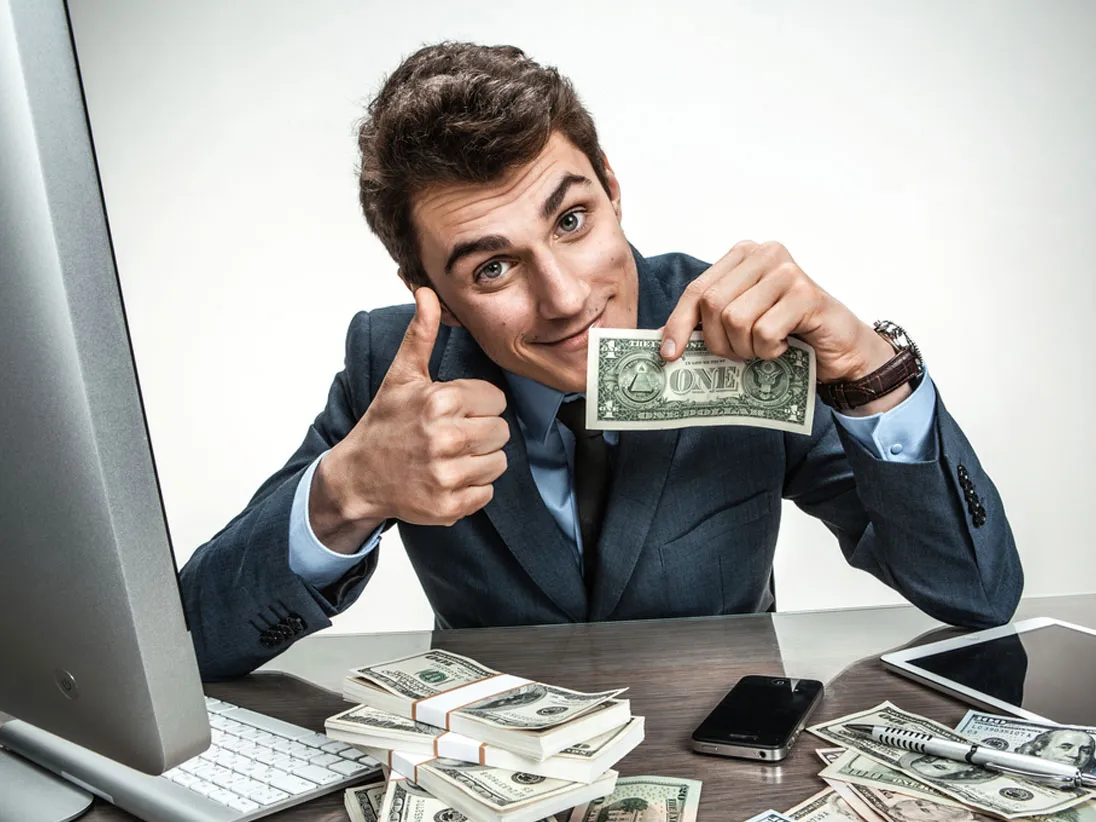 High-paying jobs in Russia