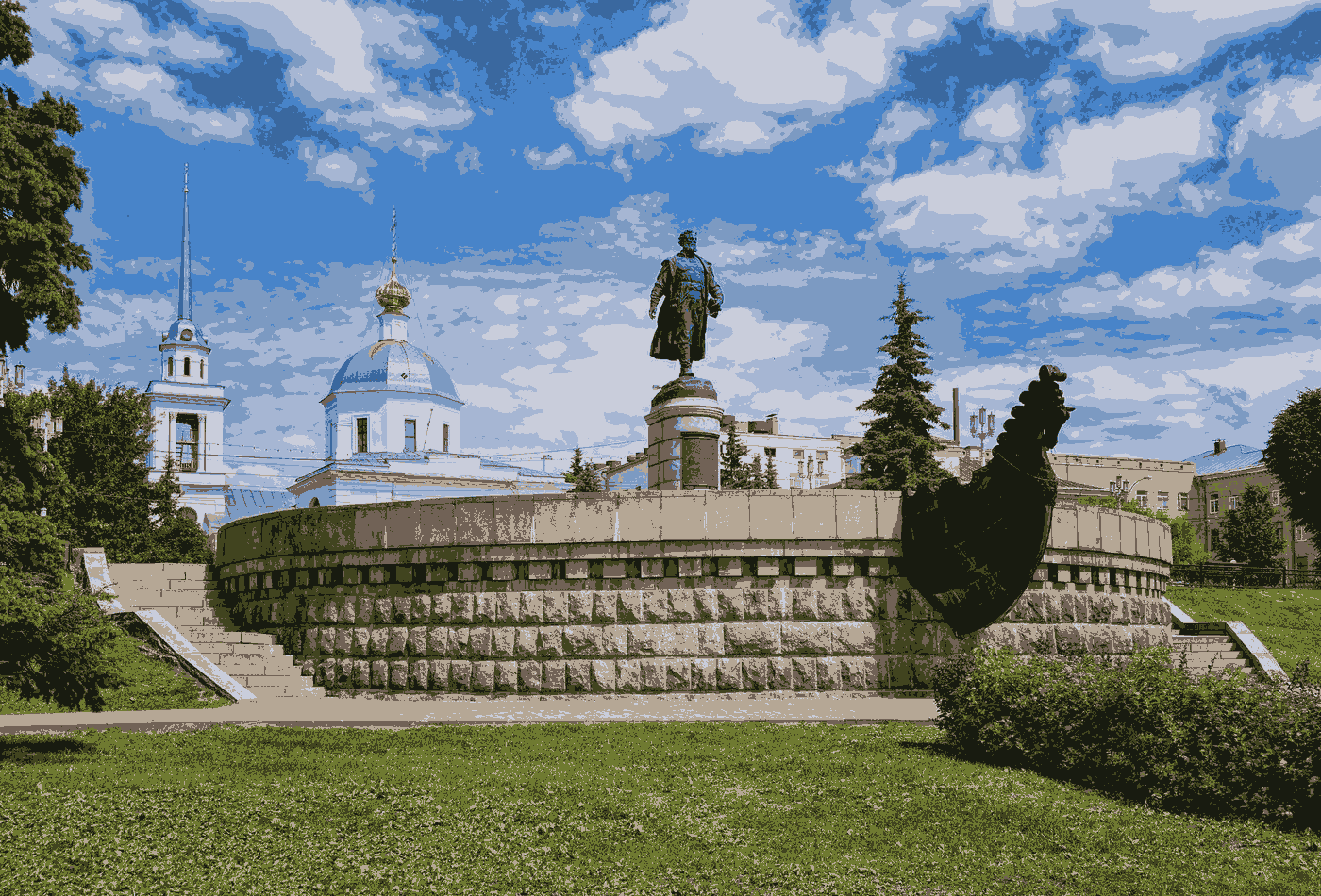 شهر تور روسیه