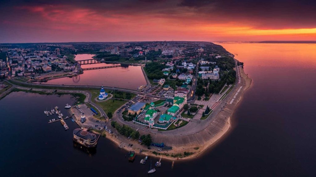 Cheboksary, Russia