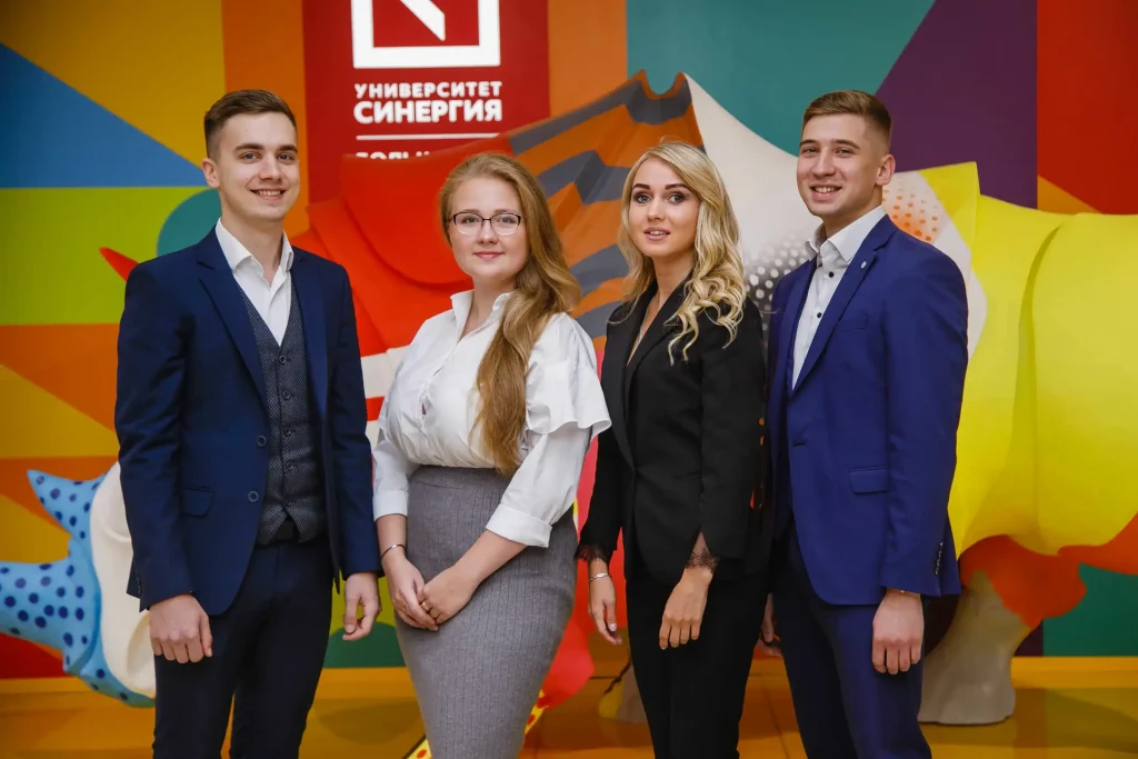 Studying at Synergy University