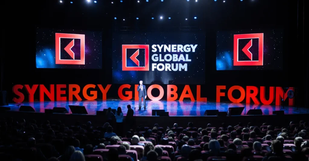 Synergy University Rankings