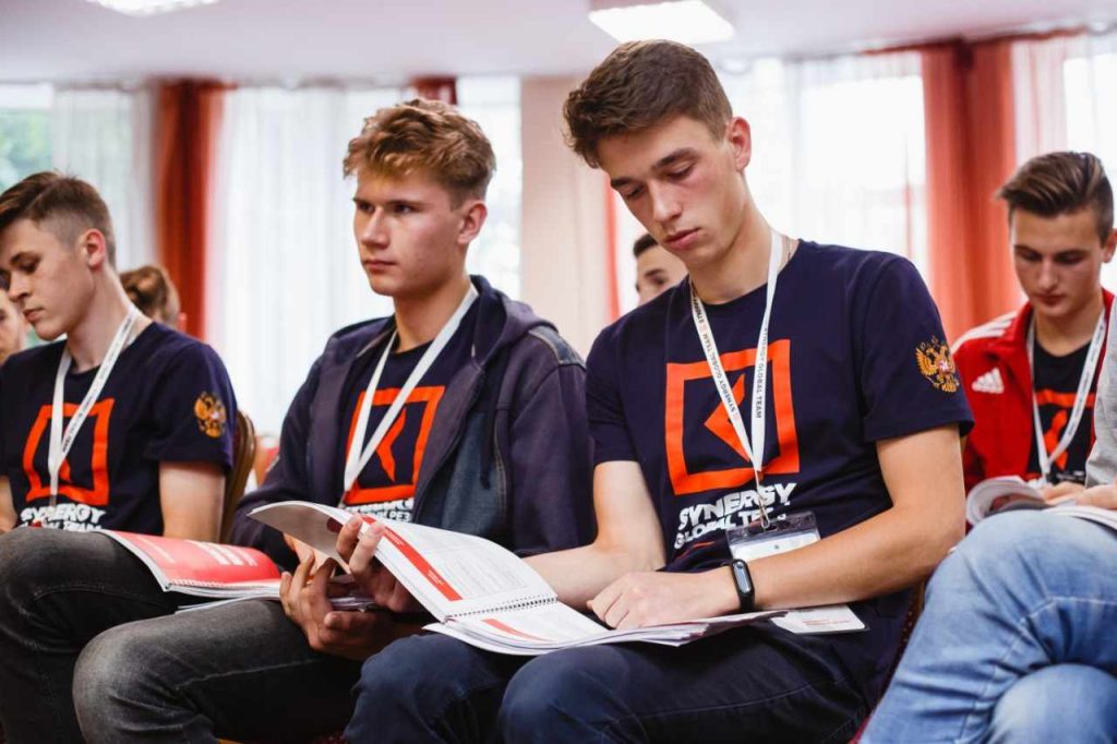 Synergy University Faculties