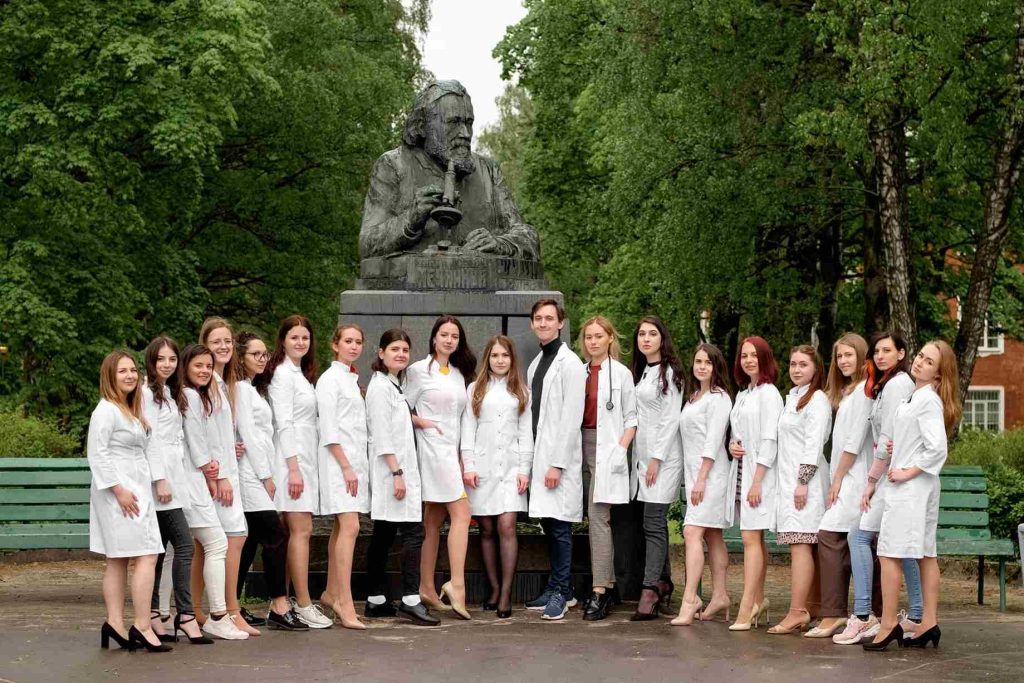 Mechnikov University Dormitory