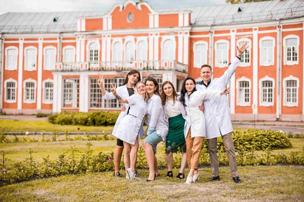 Preparatory Course (Padfak) at Mechnikov University