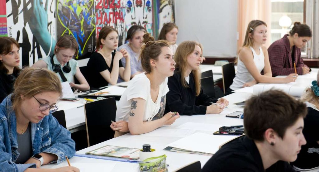 Entrance Examination of Saint Petersburg State Pediatric Medical University