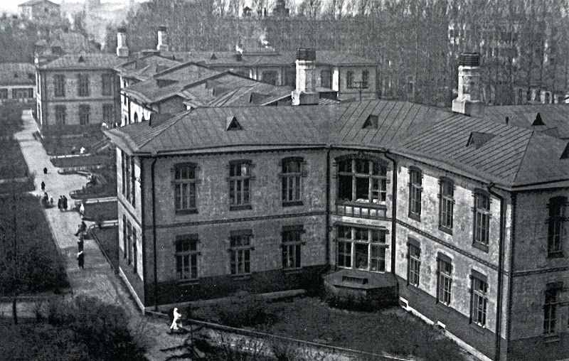 History of St. Petersburg State Pediatric Medical University
