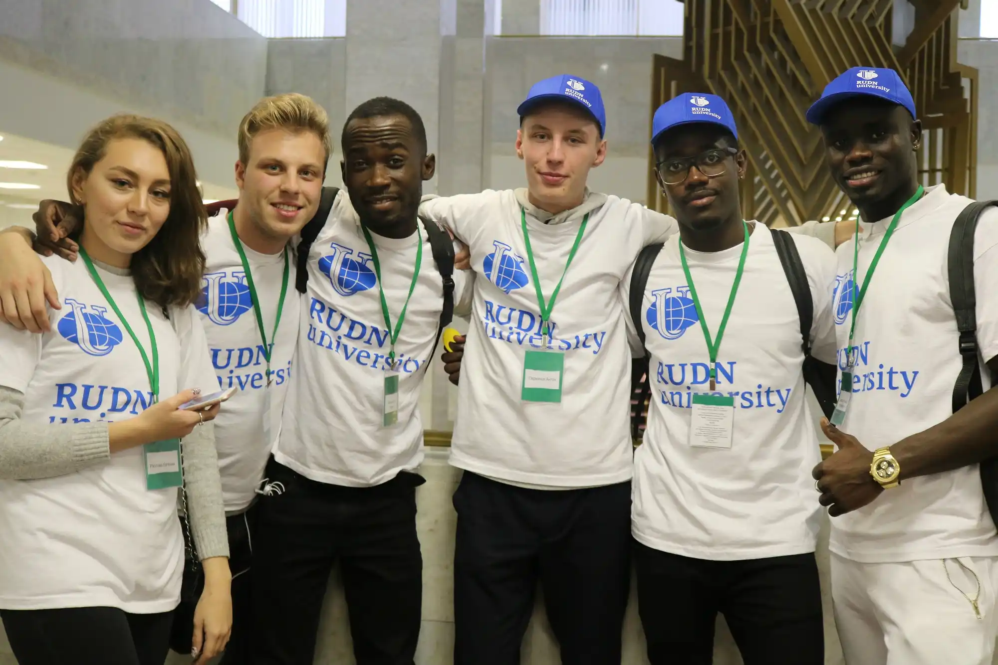 Peoples’ Friendship University of Russia.