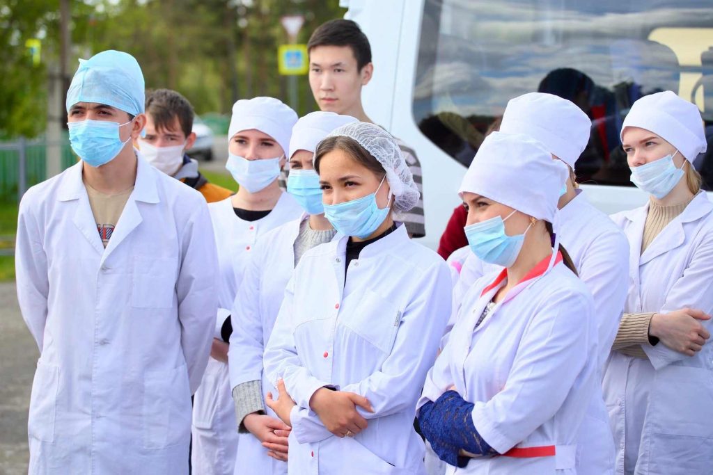 Studying Medicine at RUDN University, Russia