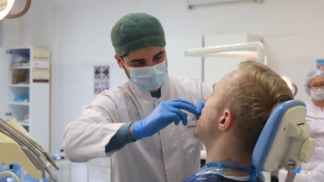 tuition fees for Dentistry at RUM University for the 2025–2026