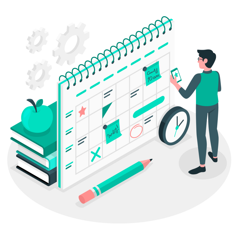 برنامه ریزی برای موفقیت در دوران دانشجویی