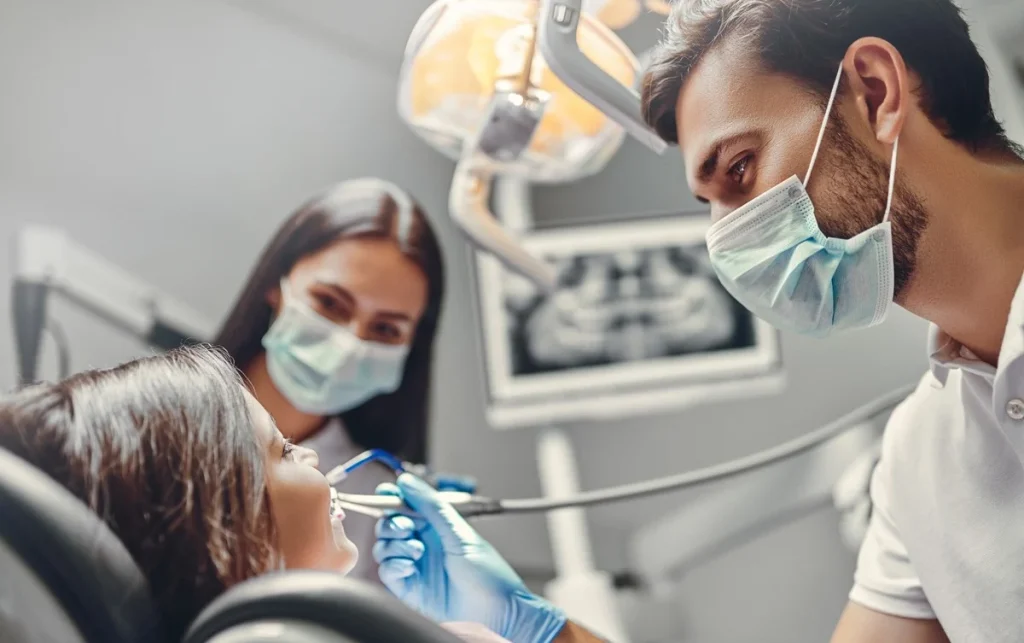 بورسیه دندان پزشکی روسیه