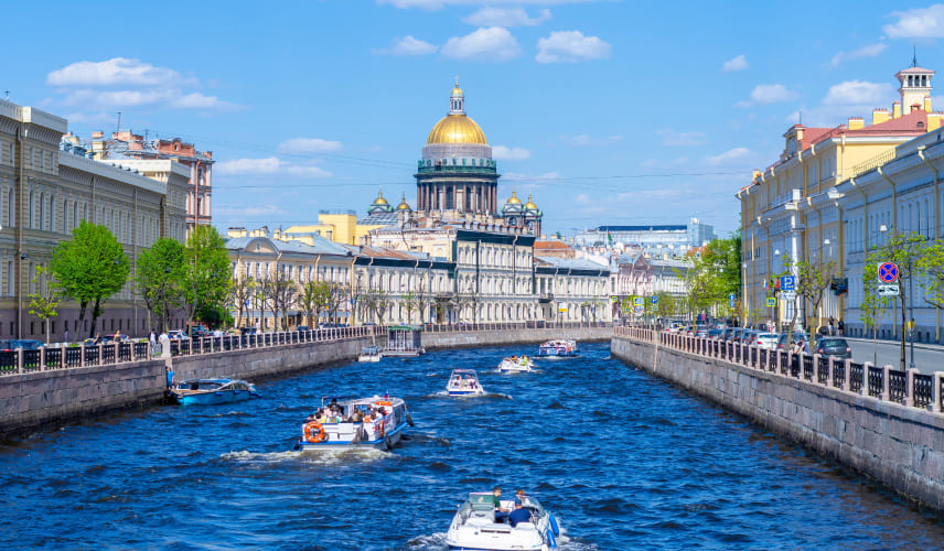 تور های سفر روسیه