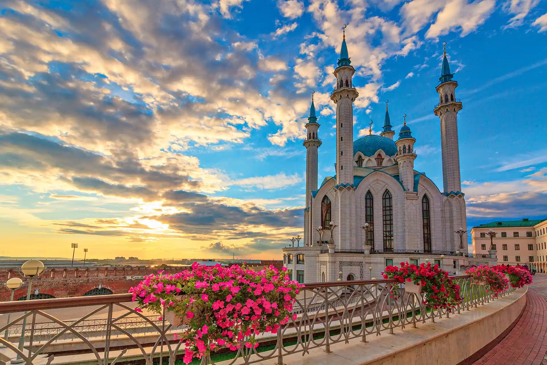 شهر کازان روسیه