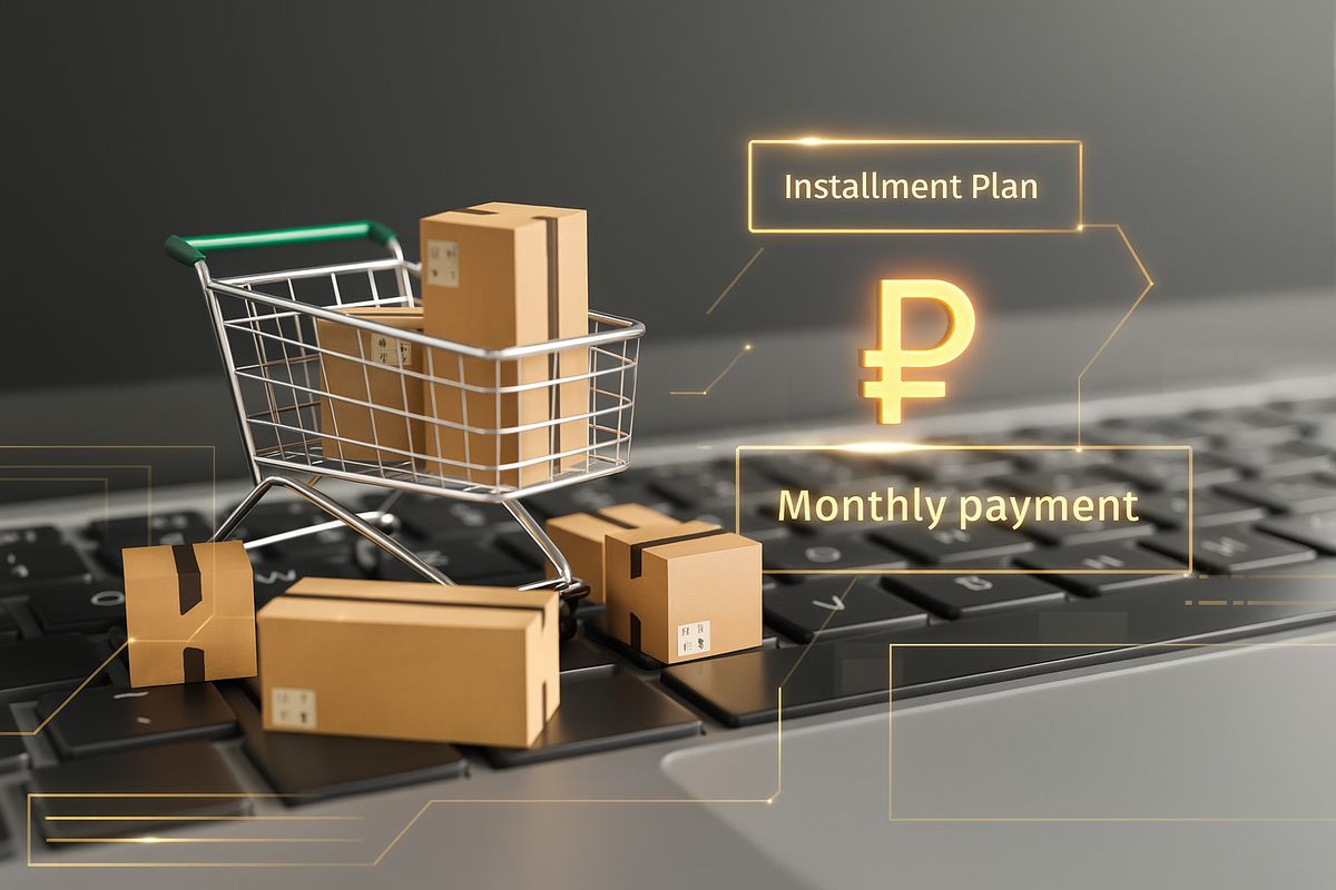 راهنمای خرید اقساطی کالا در روسیه