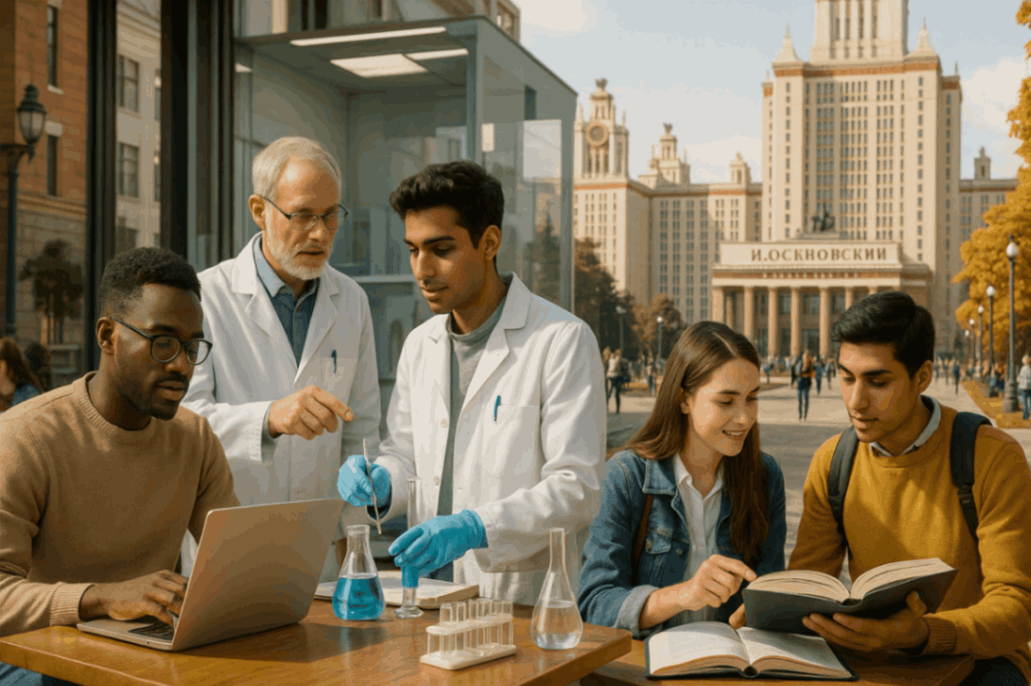 کار دانشجویی در روسیه: معرفی شرایط، چالش‌ها و فرصت‌ها